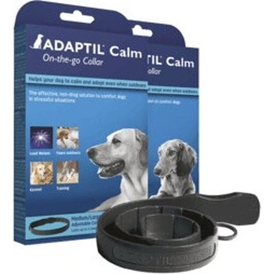 Collar adaptil para perros pequeños 1×1 ud, longitud 45 cm