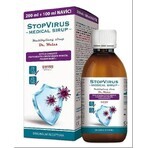 STOPVIRUS Sirop médical Dr. Weiss 1×300 ml, sirop à base de plantes multiples