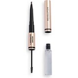 Revolution, Laminate Brow Medium Brown, 1×2.10 g, eyebrow pencil