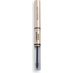 Revolution, Laminate Brow Medium Brown, 1×2,10 g, matita per sopracciglia