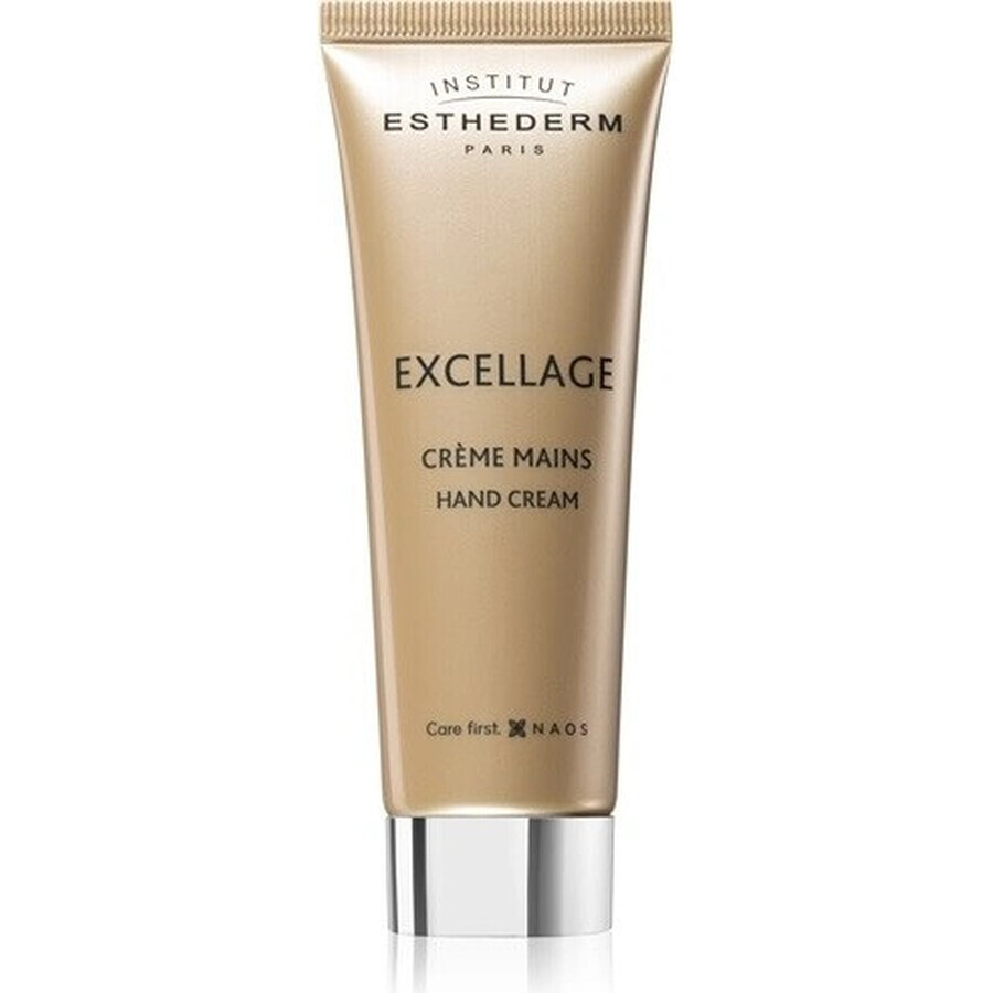 Institut Esthederm Excellage Handcrème 50 ml 1×50 ml, handcrème