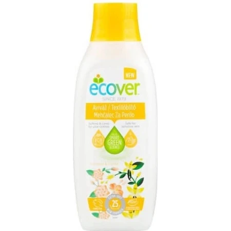 Ammorbidente ECOVER Gardenia Vaniglia 1x25 PD, ammorbidente
