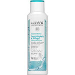 lavera Basis Shampoo Feuchtigkeit & Pflege 1×250 ml, Shampoo