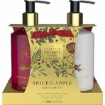 Set de cuidado de manos Scottish Fine Soaps Spiced Apple & Spices 1×1set