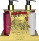 Set de cuidado de manos Scottish Fine Soaps Spiced Apple &amp; Spices 1&#215;1set