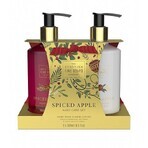 Set de cuidado de manos Scottish Fine Soaps Spiced Apple & Spices 1×1set