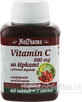 MedPharma VITAMINA C 500MG con flechas 1&#215;37 tbl, liberaci&#243;n gradual