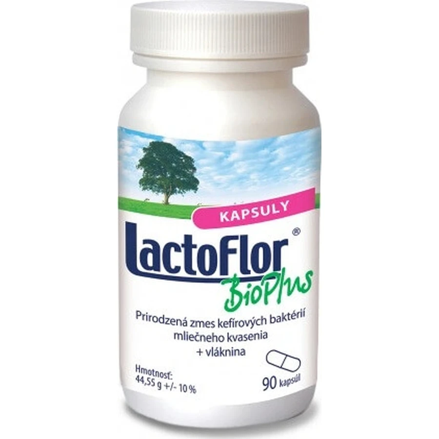 LactoFlor BioPlus 1×90 cps, integratore alimentare