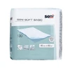 Serwetki higieniczne Soft Basic, 90 x 60 cm, 30 sztuk, piersi