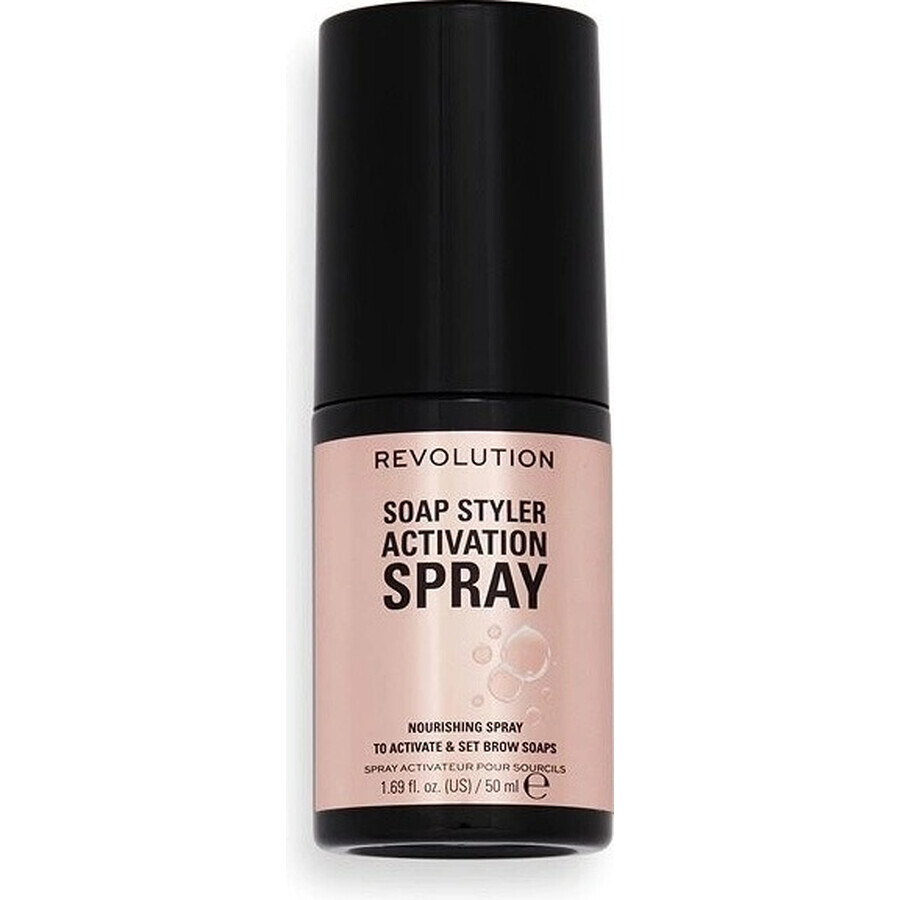 Revolution Soap Jabón Styler Activación Cejas Spray 1×1 ud.