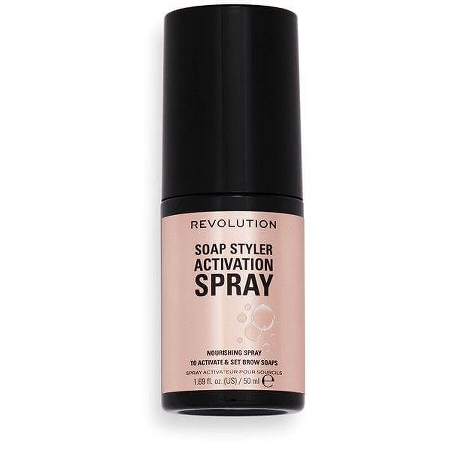 Revolution Soap Jabón Styler Activación Cejas Spray 1×1 ud.