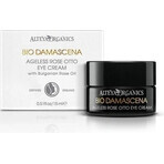 ALTEYA ORGANICS OCNY OCNY CREMA ANTIEDAD BD 15ML 1×15ml 1×15ml, crema antiedad para el contorno de ojos