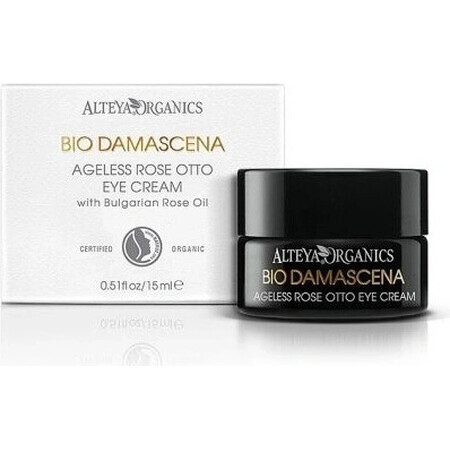 ALTEYA ORGANICS OCNY OCNY CREMA ANTIEDAD BD 15ML 1×15ml 1×15ml, crema antiedad para el contorno de ojos