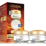 L'Oréal Paris Spécialiste de l'âge 65+ double pack 2×50 ml, cosmétiques