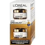 L'Oréal Paris Spécialiste de l'âge 65+ double pack 2×50 ml, cosmétiques
