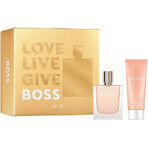 Hugo Boss Levend Edp 50ml+Lot 75ml 1×1 st