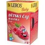 LEROS KINDERTEE MALINKA 2x20g, Tee für Kinder