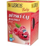 LEROS KINDERTEE MALINKA 2x20g, Tee für Kinder