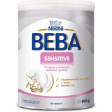 BEBA EXPERTpro SENSITIVE; preparado especial para lactantes estreñidos (desde el nacimiento) 1×800 g, preparado especial para lactantes estreñidos