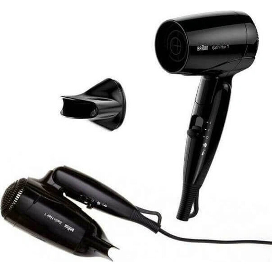 Braun Satin Hair 1 Hd 130 To Go 1pc 1×1 1pc hair dryer