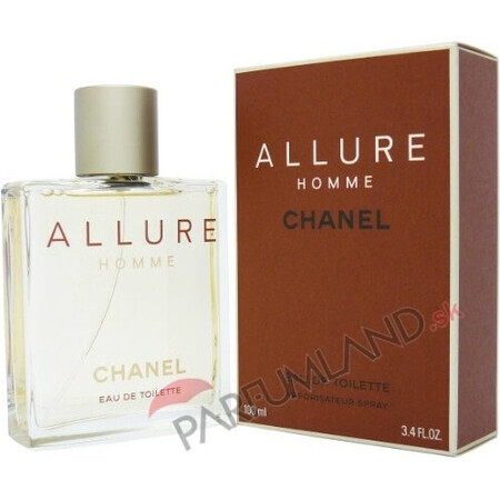 Chanel Allure Homme Edt 50ml 1×50 ml, Apă de toaletă