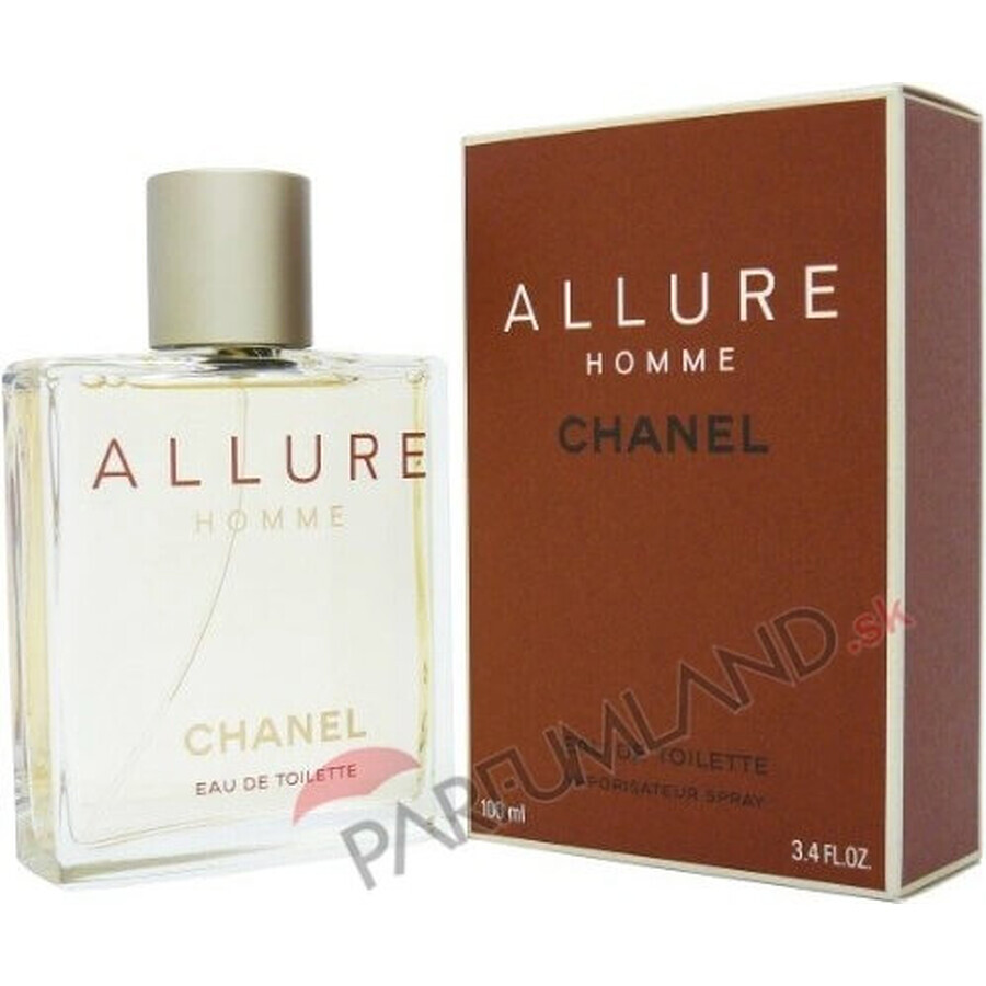 Chanel Allure Homme Edt 50ml 1×50 ml, Apă de toaletă