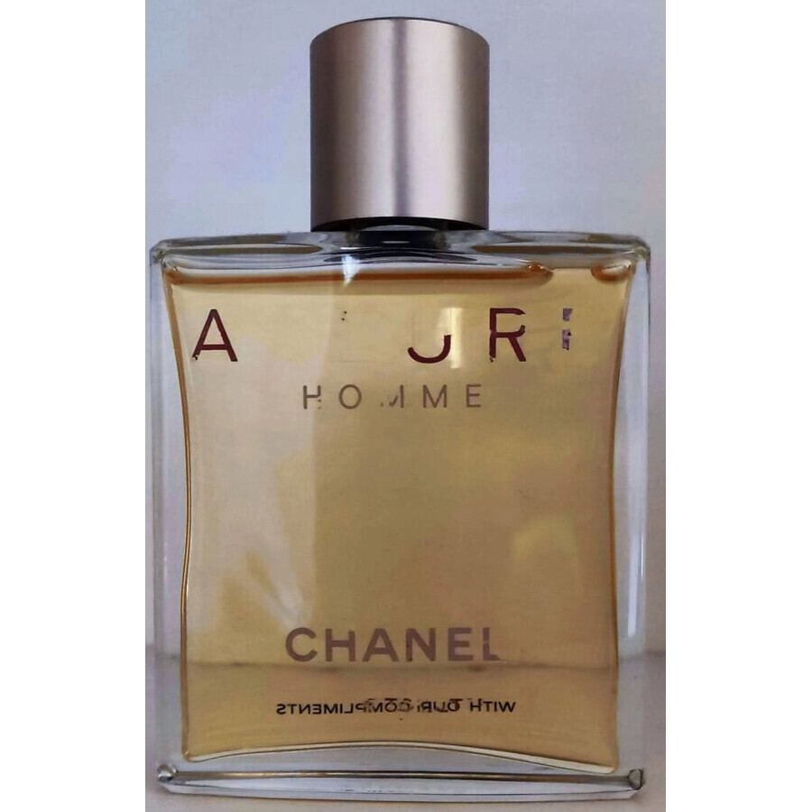 Chanel Allure Homme Edt 50ml 1×50 ml, Apă de toaletă