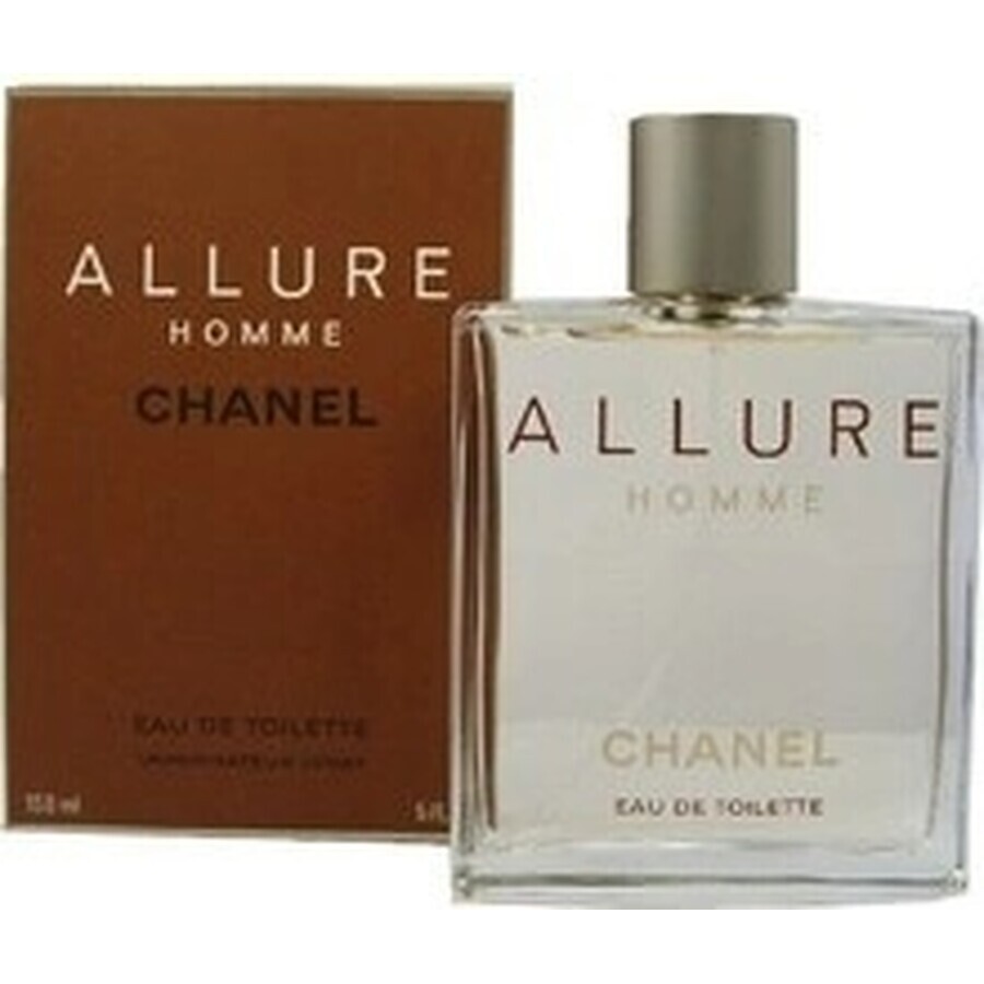 Chanel Allure Homme Edt 50ml 1×50 ml, Apă de toaletă