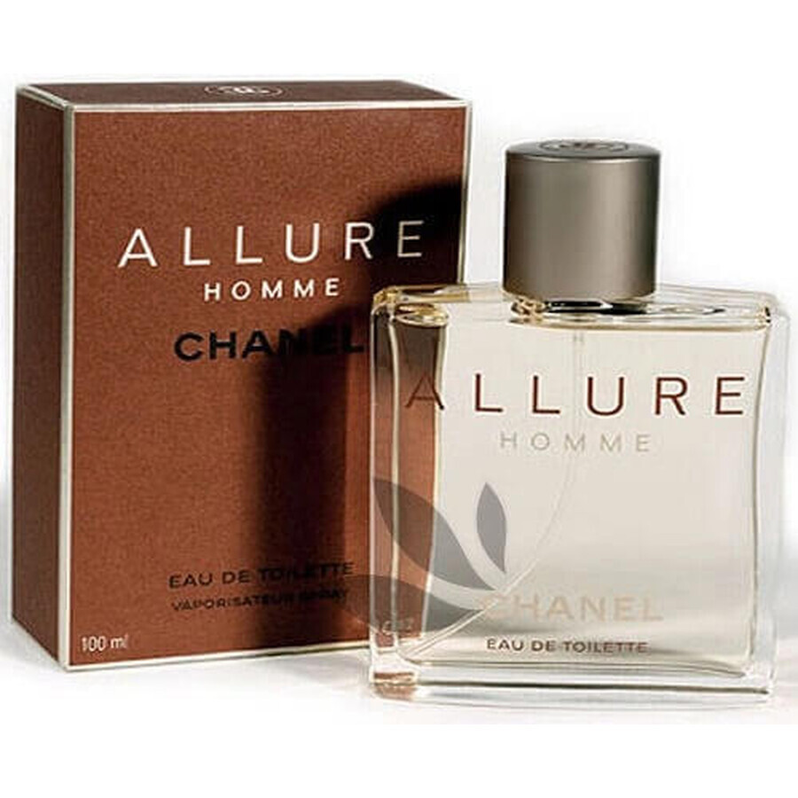 Chanel Allure Homme Edt 50ml 1×50 ml, Apă de toaletă