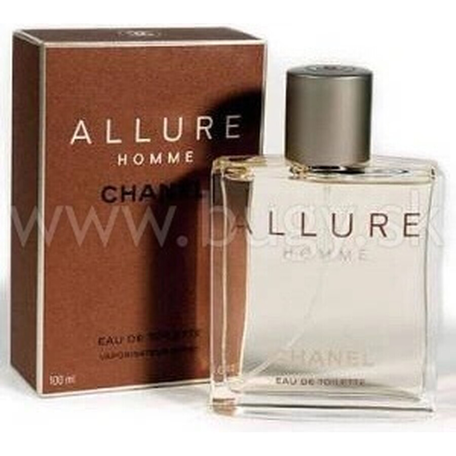 Chanel Allure Homme Edt 50ml 1×50 ml, Apă de toaletă