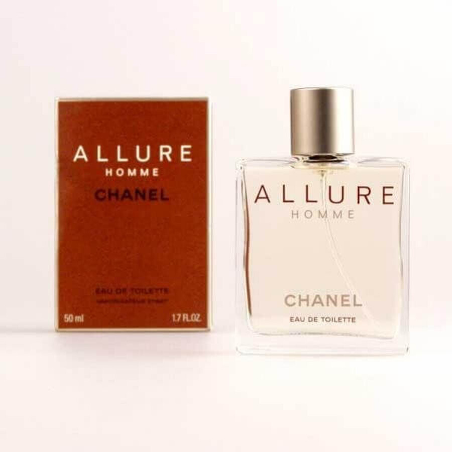 Chanel Allure Homme Edt 50ml 1×50 ml, Apă de toaletă