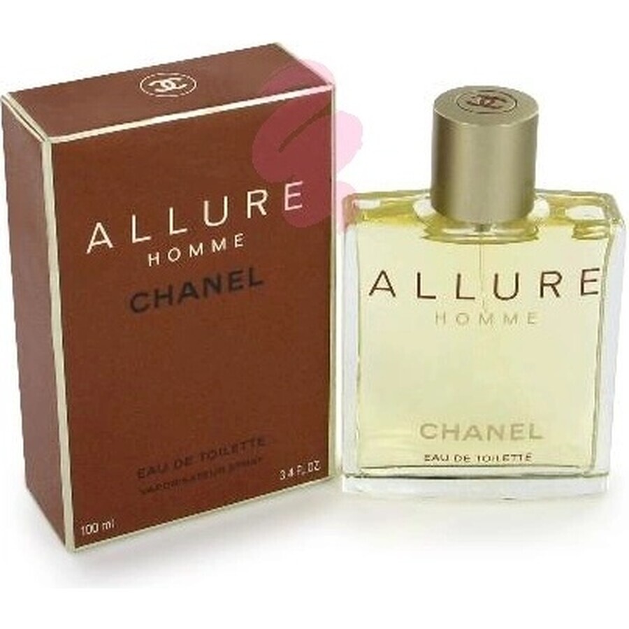 Chanel Allure Homme Edt 50ml 1×50 ml, Apă de toaletă