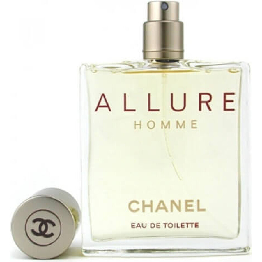 Chanel Allure Homme Edt 50ml 1×50 ml, Apă de toaletă