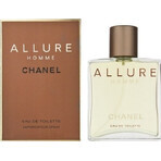 Chanel Allure Homme Edt 50ml 1×50 ml, Apă de toaletă