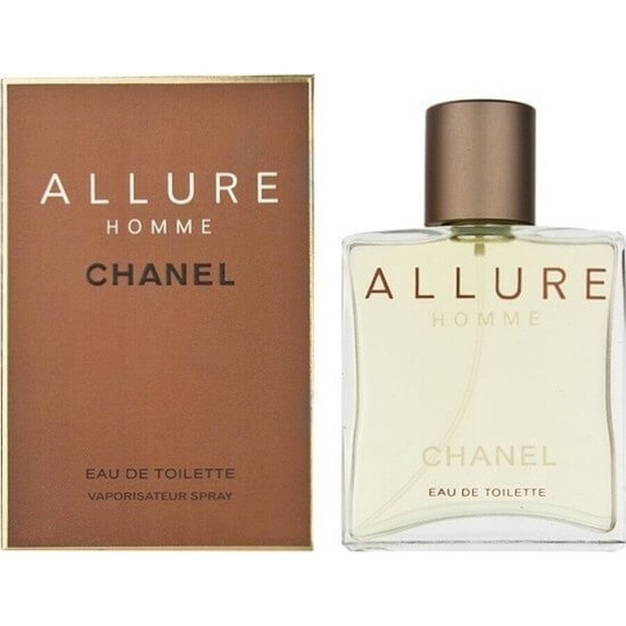 Chanel Allure Homme Edt 50ml 1×50 ml, Apă de toaletă