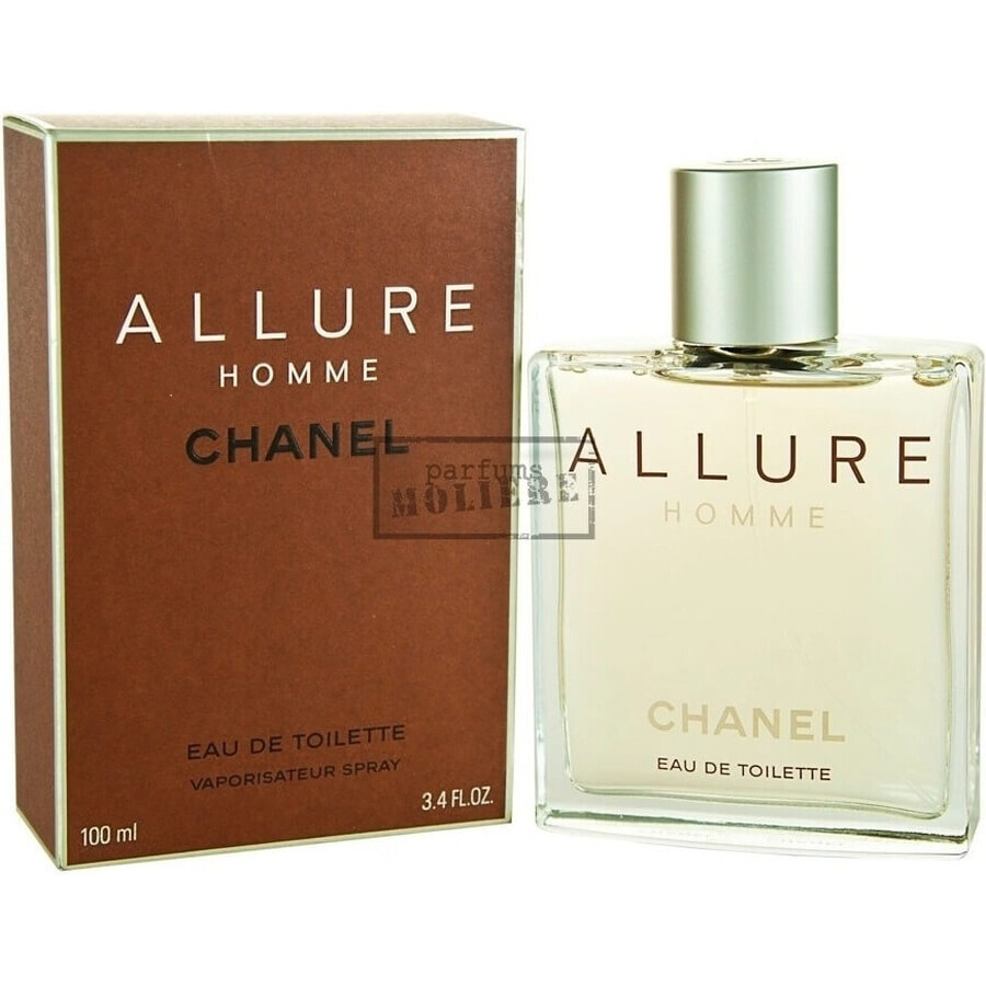 Chanel Allure Homme Edt 50ml 1×50 ml, Apă de toaletă