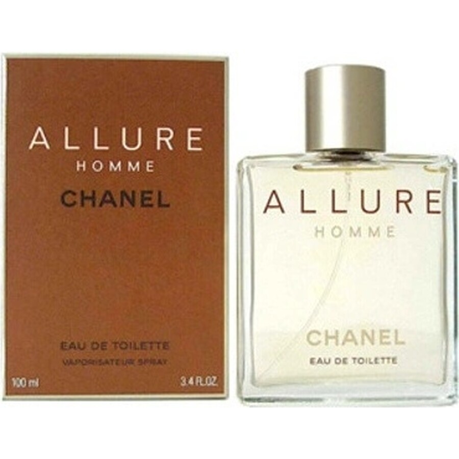 Chanel Allure Homme Edt 50ml 1×50 ml, Apă de toaletă