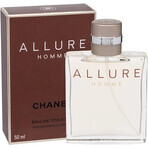 Chanel Allure Homme Edt 50ml 1×50 ml, Apă de toaletă