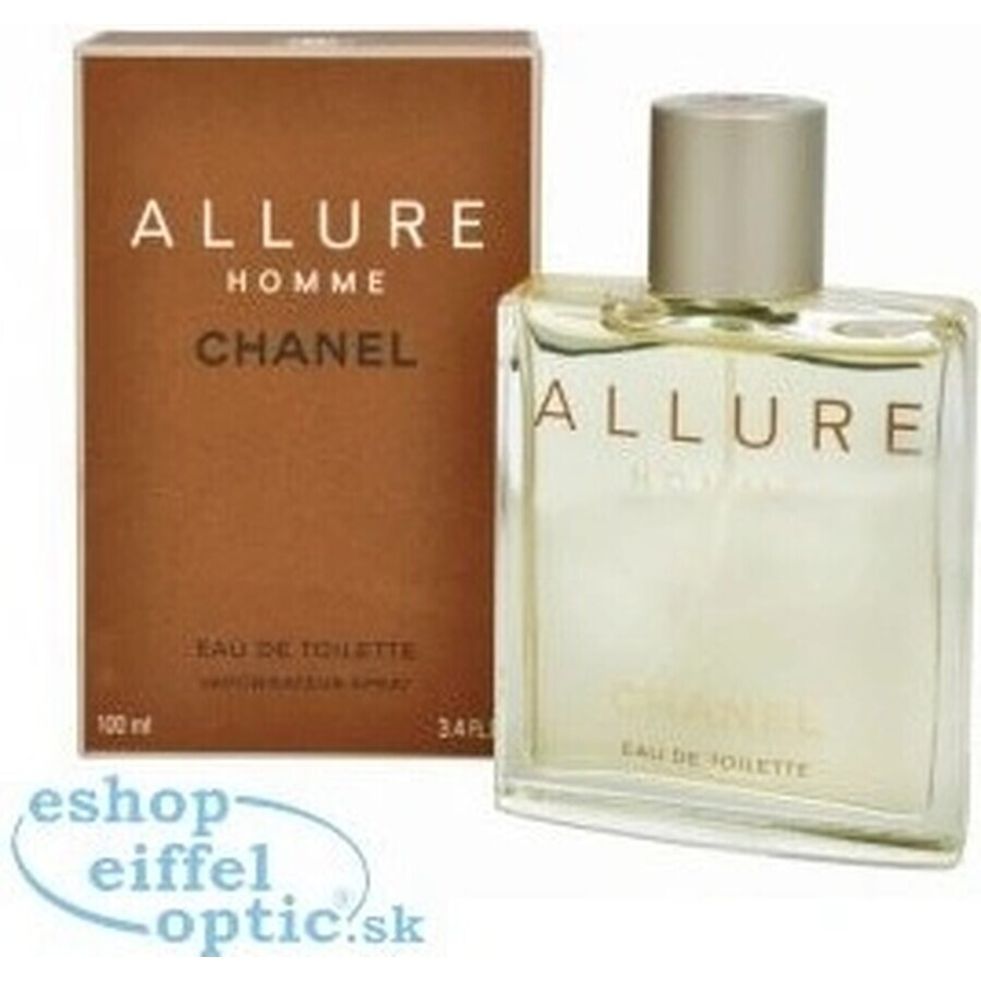 Chanel Allure Homme Edt 50ml 1×50 ml, Apă de toaletă