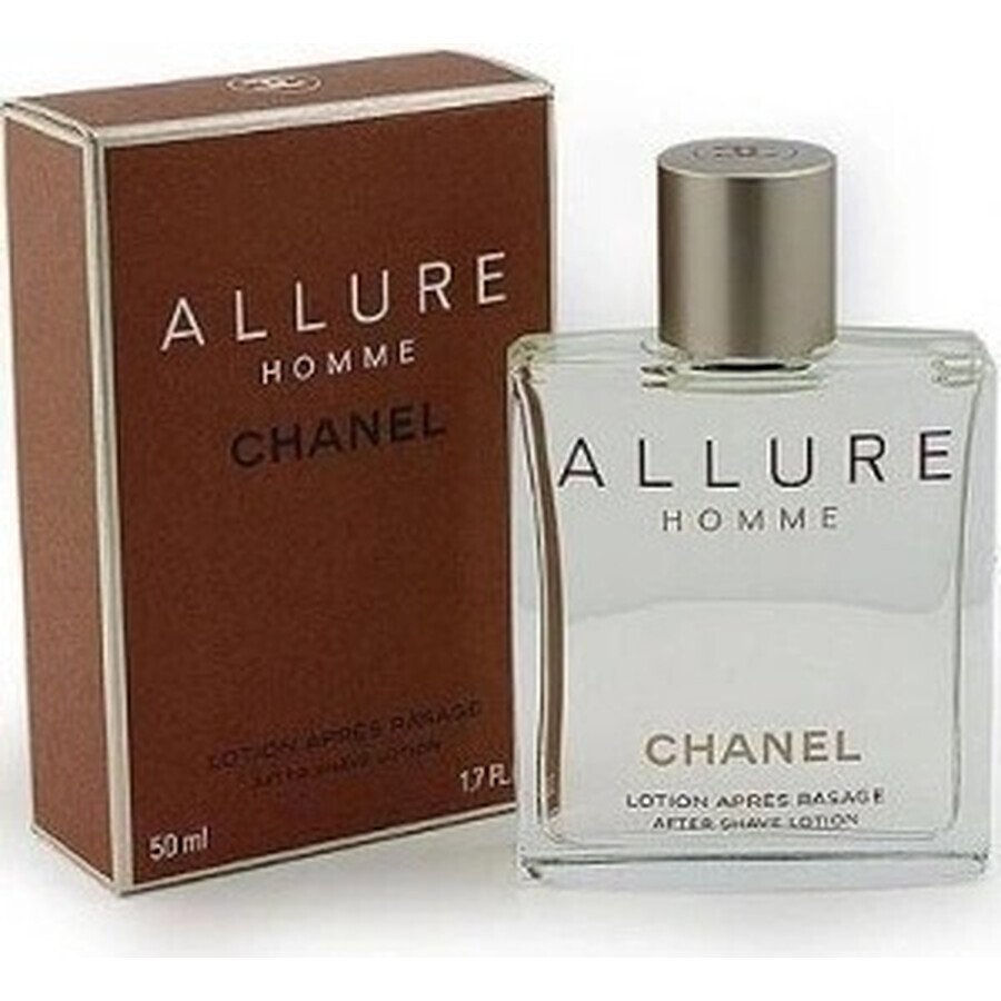 Chanel Allure Homme Edt 50ml 1×50 ml, Apă de toaletă