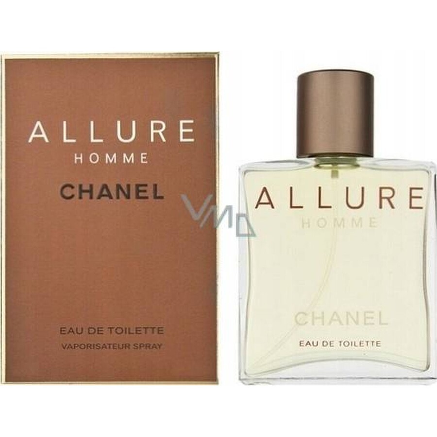 Chanel Allure Homme Edt 50ml 1×50 ml, Apă de toaletă