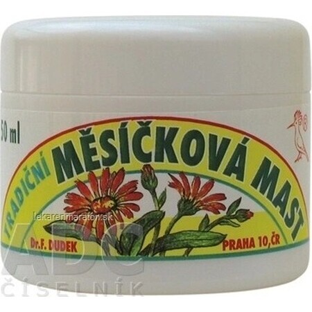 DR.F. DUDEK TRADITIONAL Pomada de hierbas 1×50 ml, pomada de hierbas