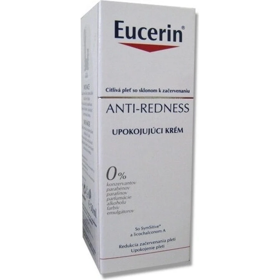 Eucerin ANTI-REDNESS soothing cream 1×50 ml for sensitive skin prone to redness