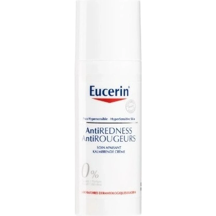 Eucerin ANTI-REDNESS soothing cream 1×50 ml for sensitive skin prone to redness