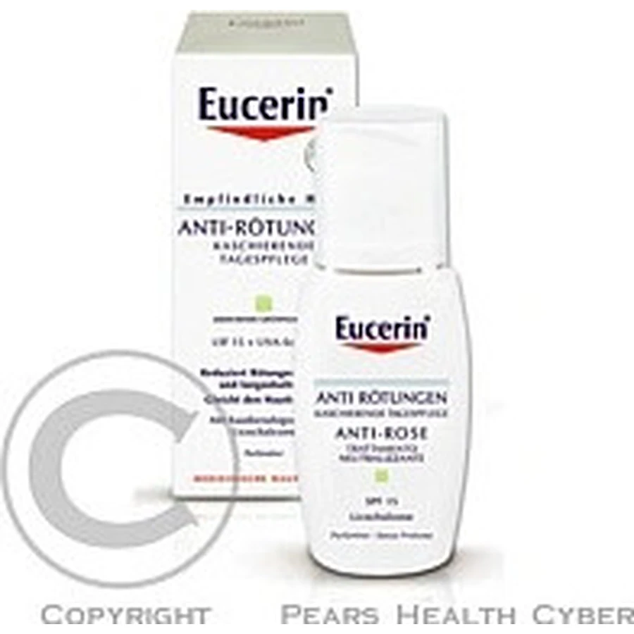 Eucerin ANTI-REDNESS soothing cream 1×50 ml for sensitive skin prone to redness