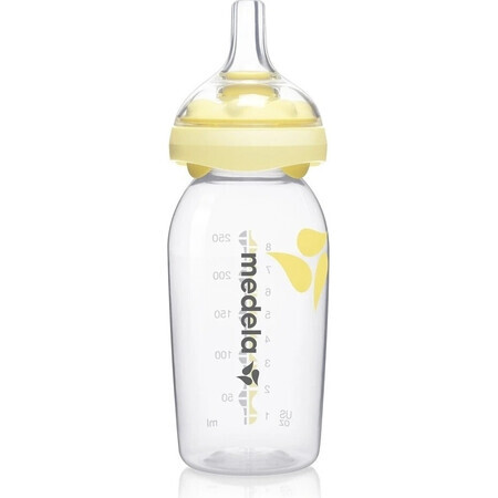 Medela Calma™ biberon pour bébés allaités 250 ml 1×1 biberon