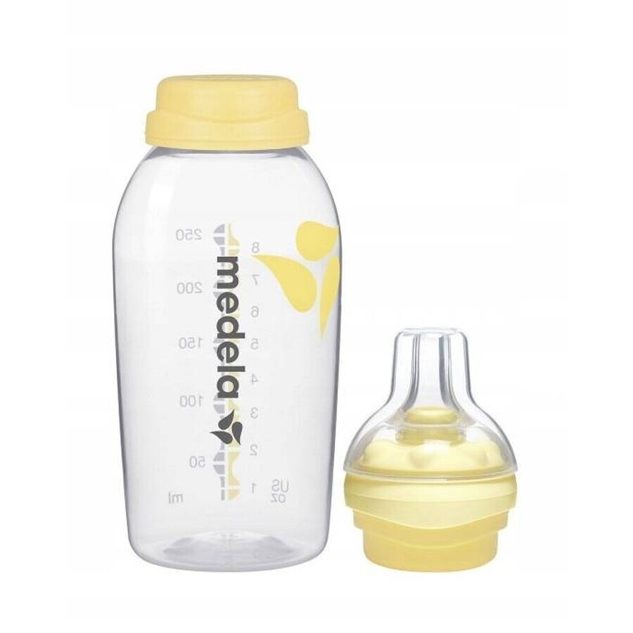 Medela Calma™ biberon pour bébés allaités 250 ml 1×1 biberon