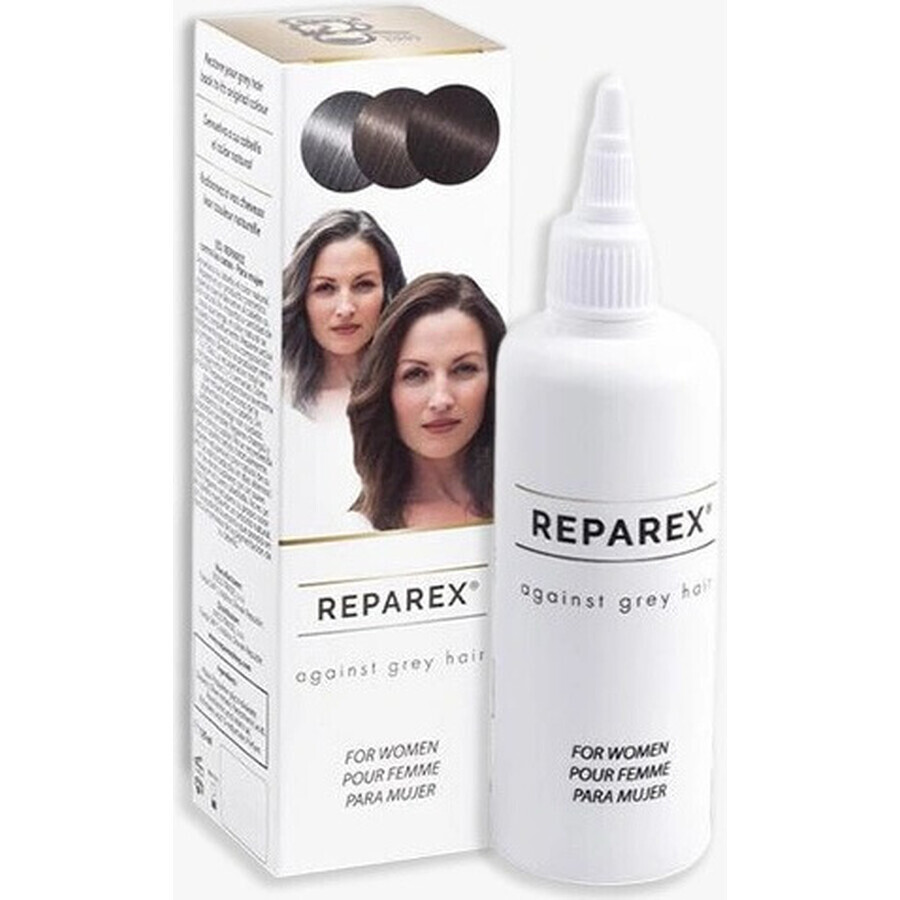 REPAREX Anti-rides cheveux pour femmes 1×125 ml, produit anti-rides cheveux