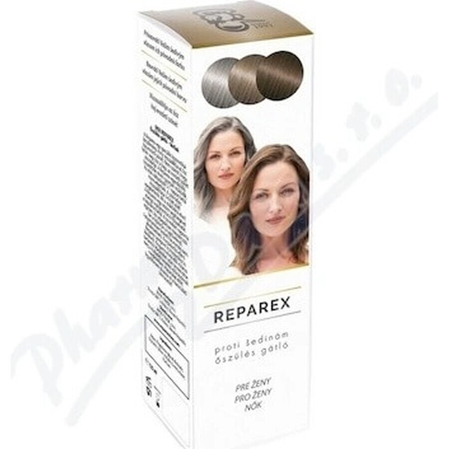 REPAREX Anti-rides cheveux pour femmes 1×125 ml, produit anti-rides cheveux