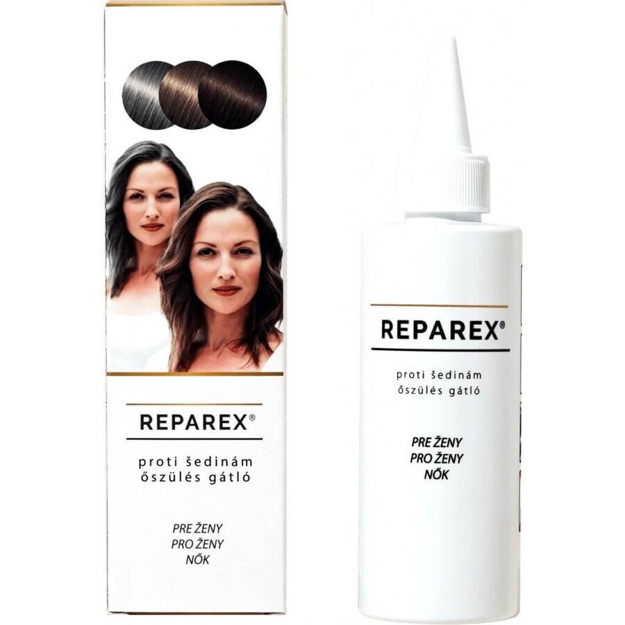 REPAREX Anti-rides cheveux pour femmes 1×125 ml, produit anti-rides cheveux